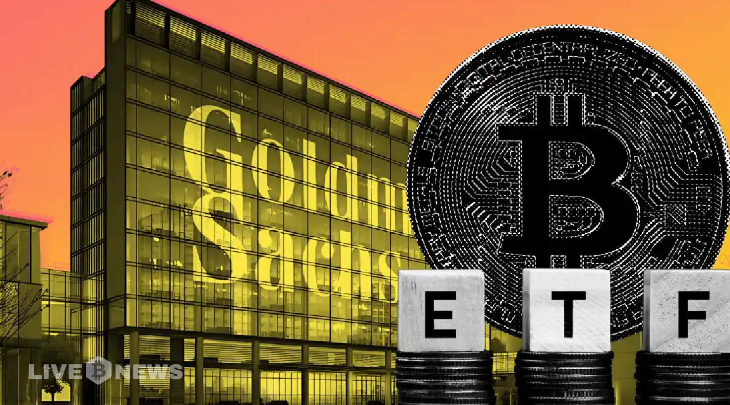 Goldman Sachs Holds $710M in Bitcoin ETF