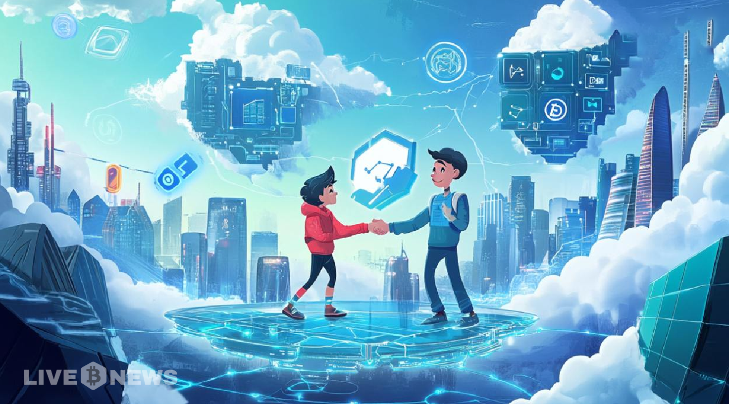 Google Cloud Partners with ZetaChain to Enhance Web3 Adoption