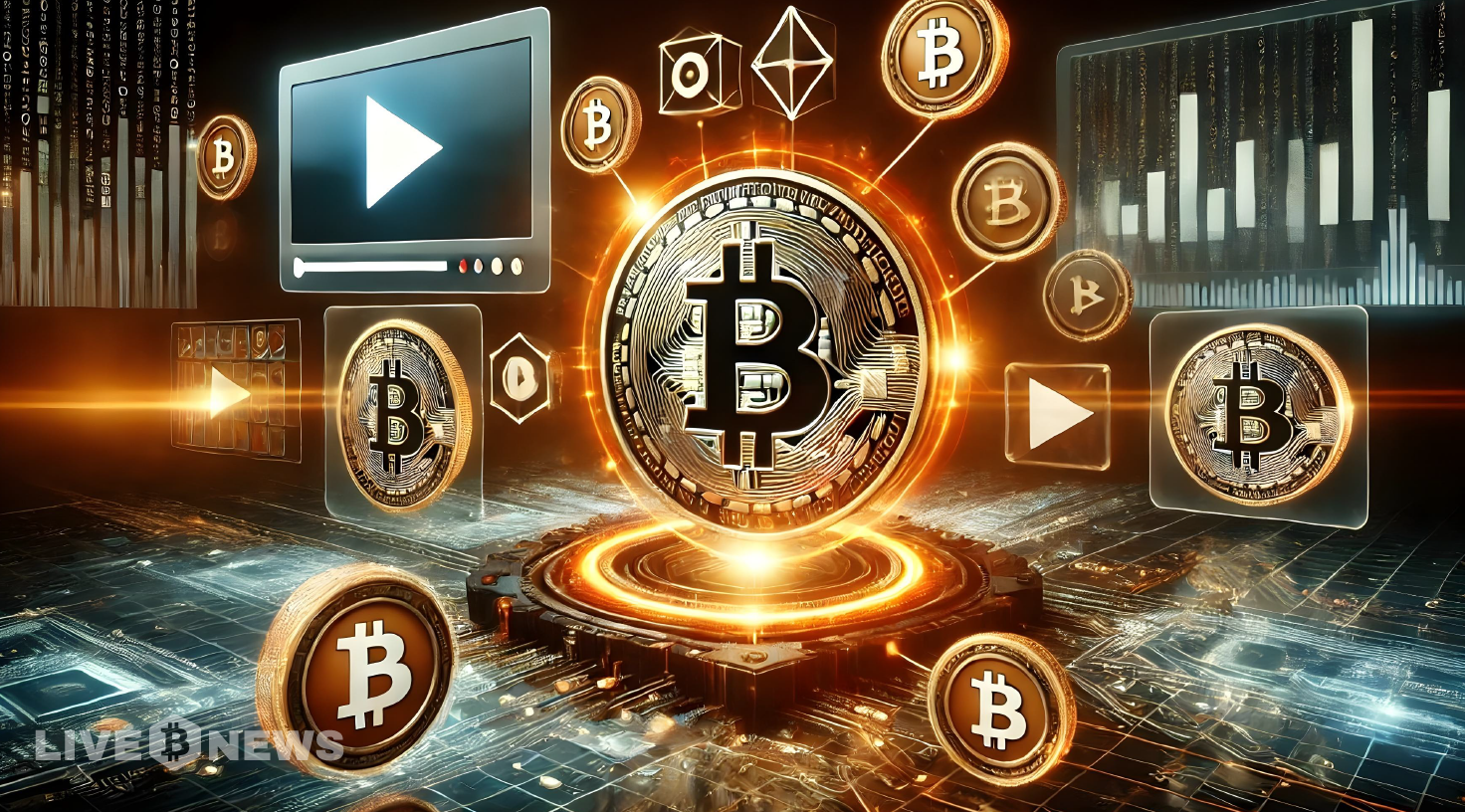 Jiva Technologies to Invest $1 Million in Bitcoin for Treasury Strategy