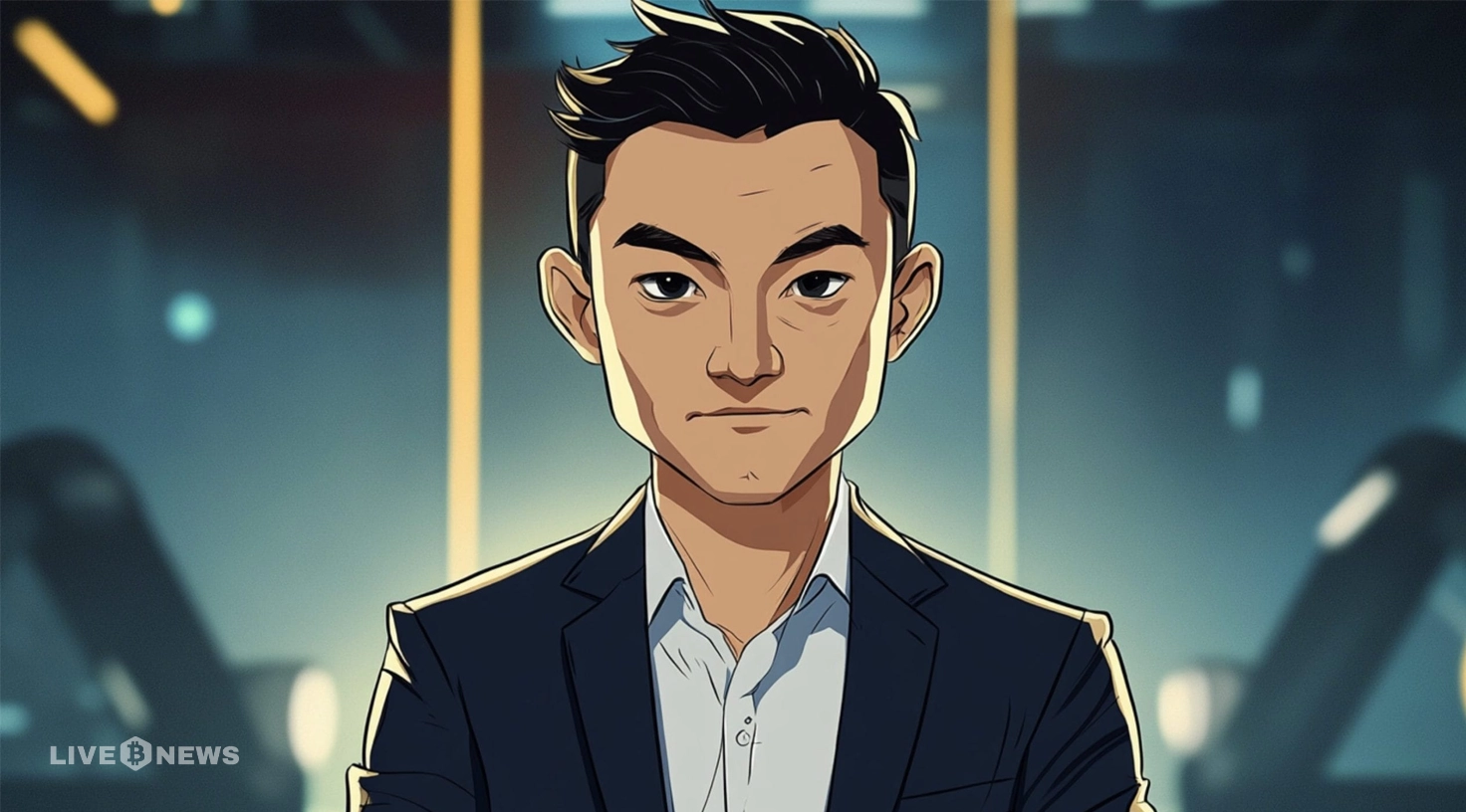 Justin Sun Becomes Advisor to World Liberty Financial