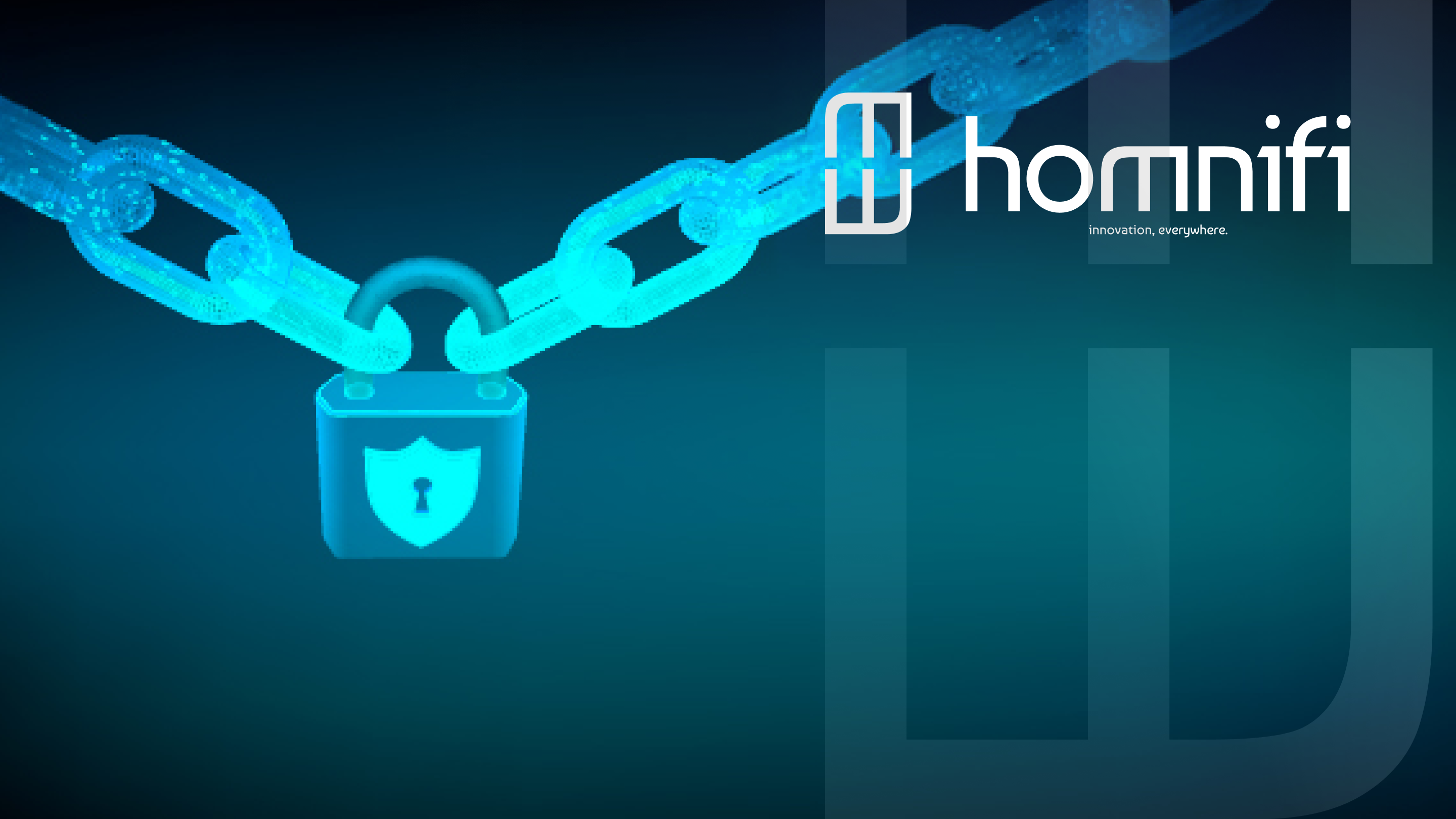 Homnifi’s Commitment to Security and User Data Protection
