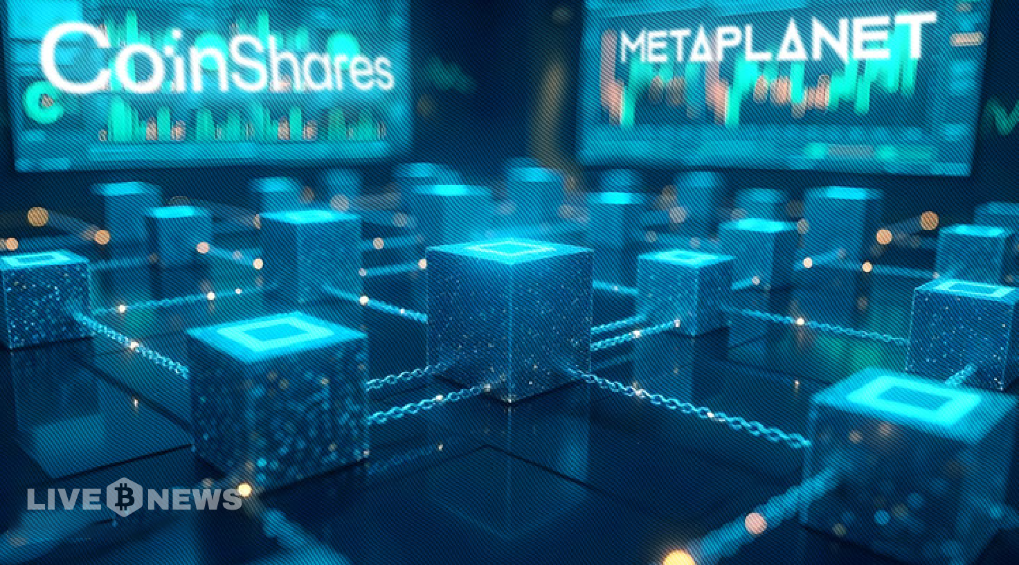 Metaplanet Joins CoinShares Global Equity Index First-Time
