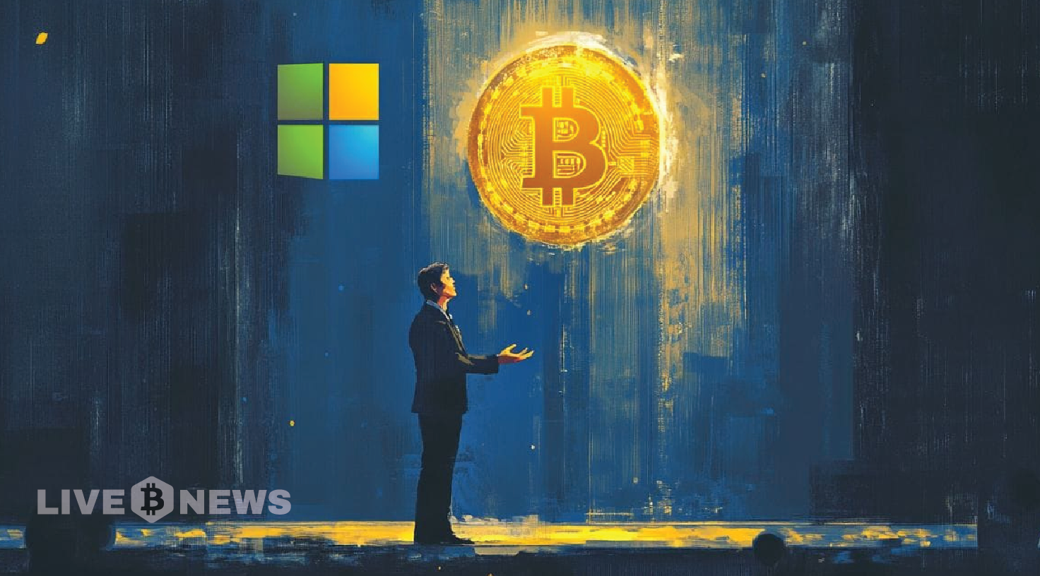 Saylor to Present Bitcoin Proposal to Microsoft Board