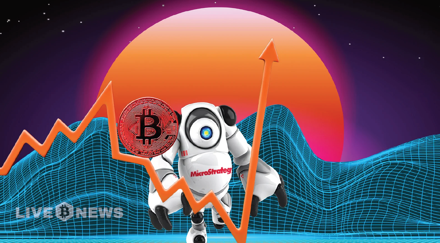 MicroStrategy Acquires 51,780 Bitcoin in $4.6B Investment