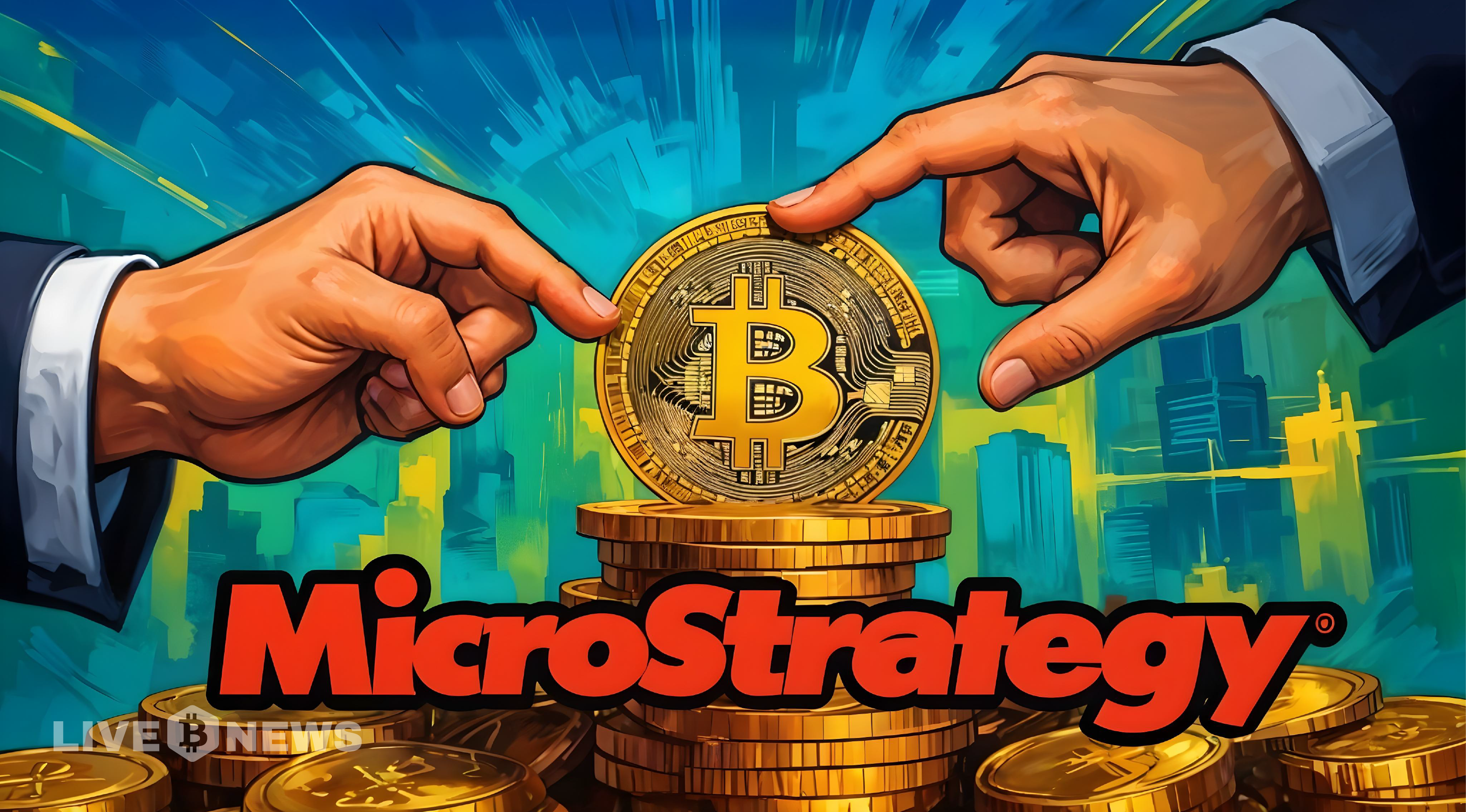 MicroStrategy Raises $2.6B in 0% Convertible Notes for Bitcoin Acquisition