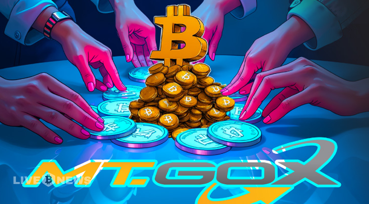 Mt Gox Moves $35 Million Worth of BTC to Unknown Address