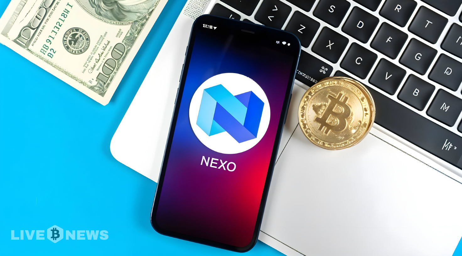 Nexo Unveils First-Ever Personal USD Accounts Globally
