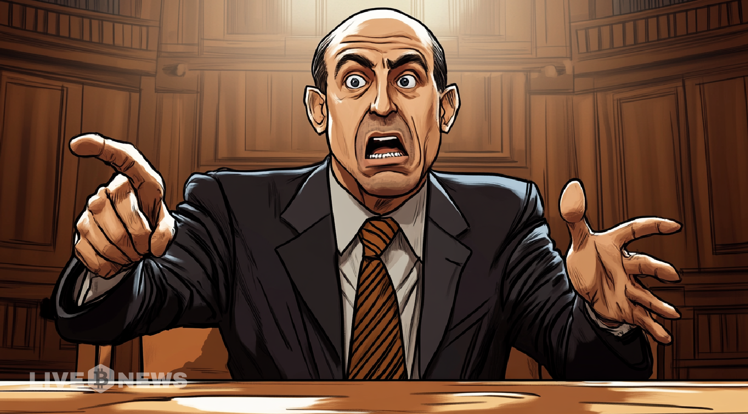 Tyler Winklevoss Calls Gary Gensler Out for His Actions Against the Crypto Industry