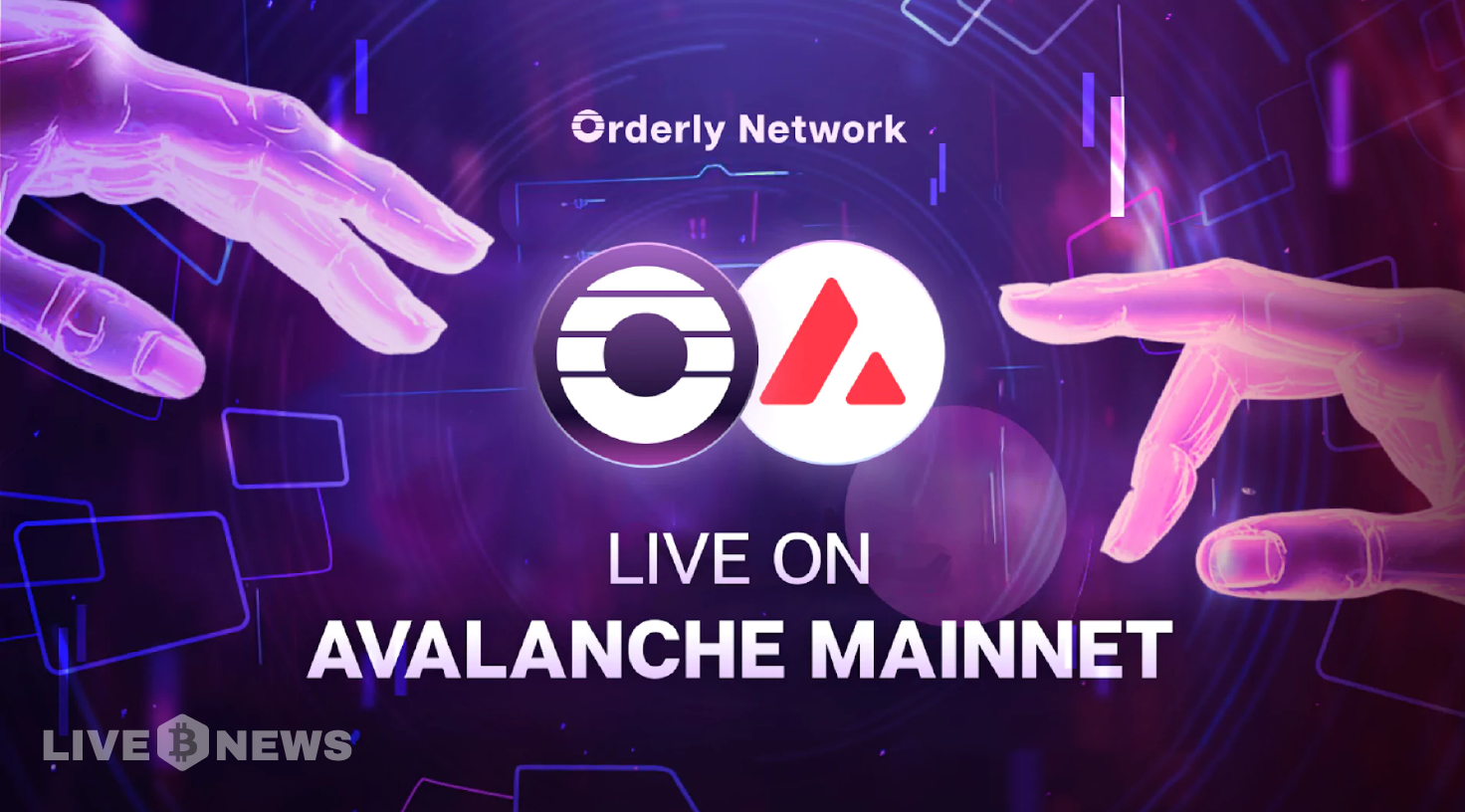 Orderly Network Expands Cloud Liquidity for Avalanche Traders