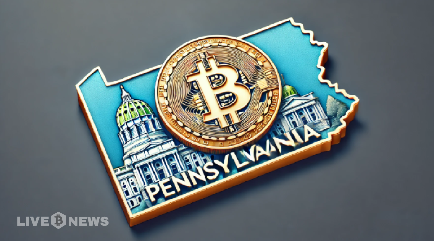 Pennsylvania Introduces Bitcoin Strategic Reserve Bill
