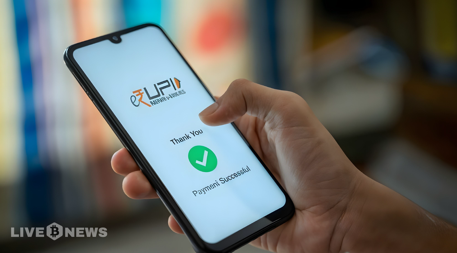 India Expands Mobile Payment Partnerships with UAE, Sri Lanka, and Nepal
