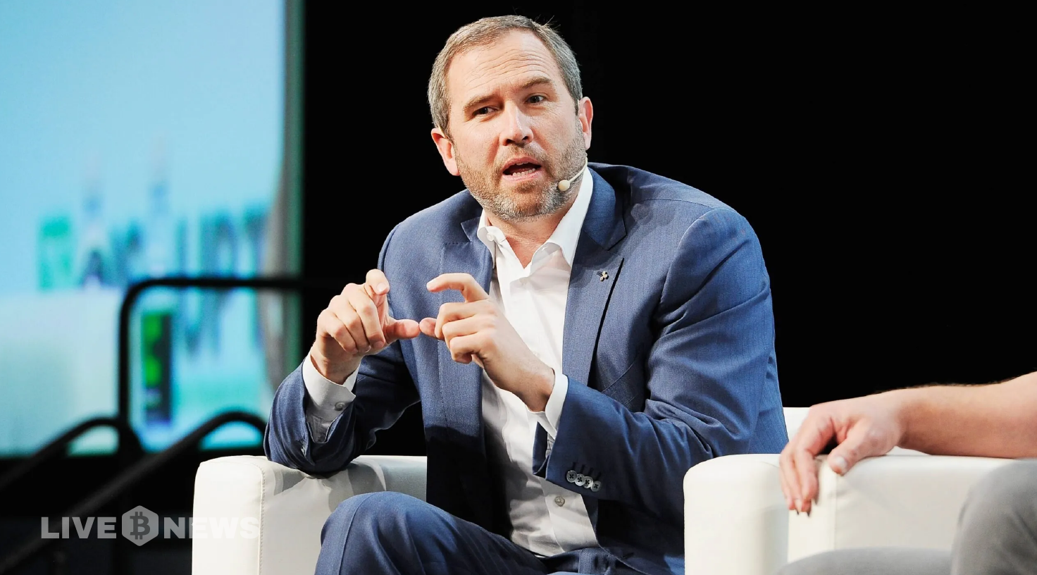 Ripple CEO Fires Back at Jamie Dimon Over CLARITY Act Claims