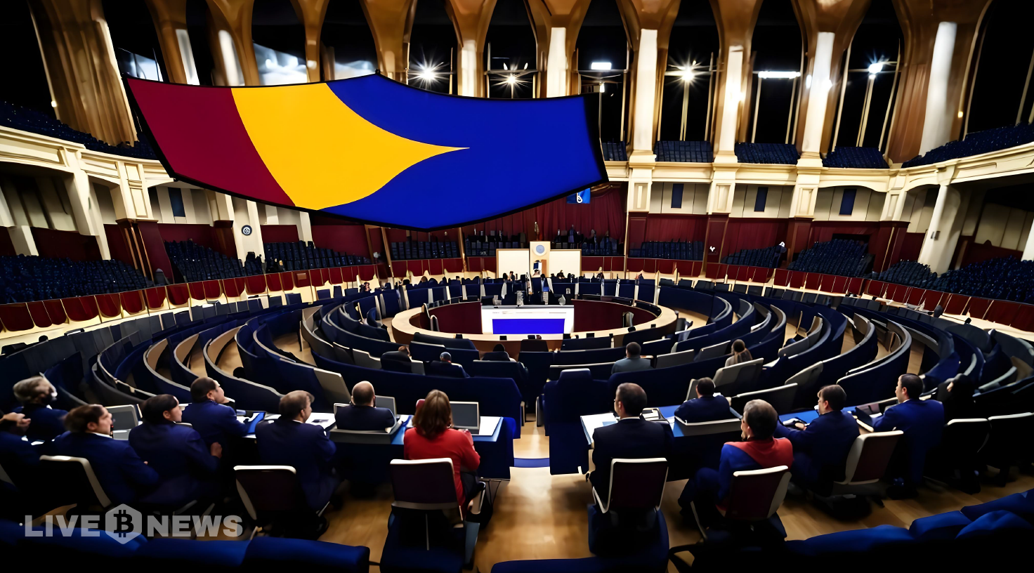 Romania Uses Blockchain to Secure Presidential Vote Counting