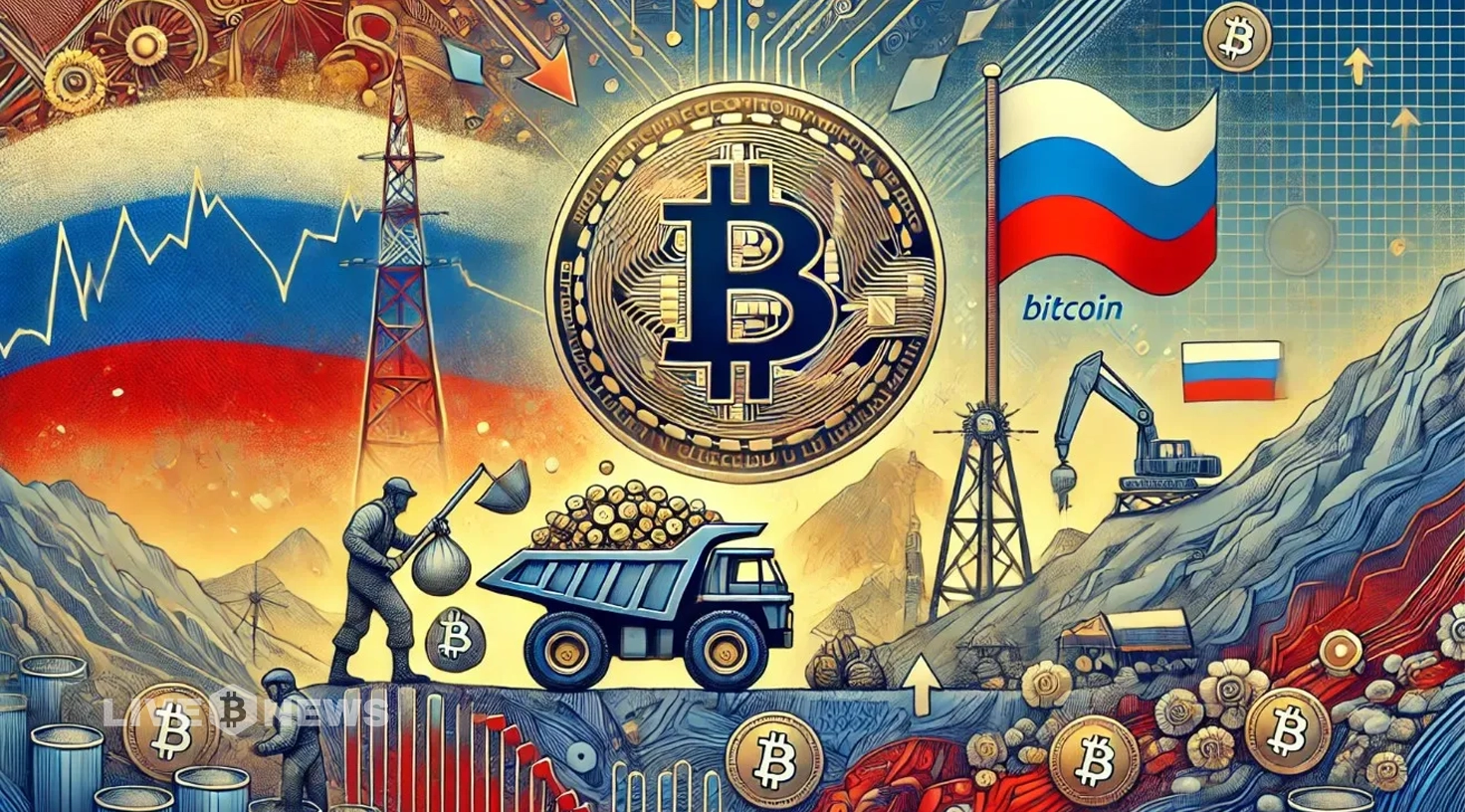 Putin Signs New Law Regulating Digital Currency Taxation