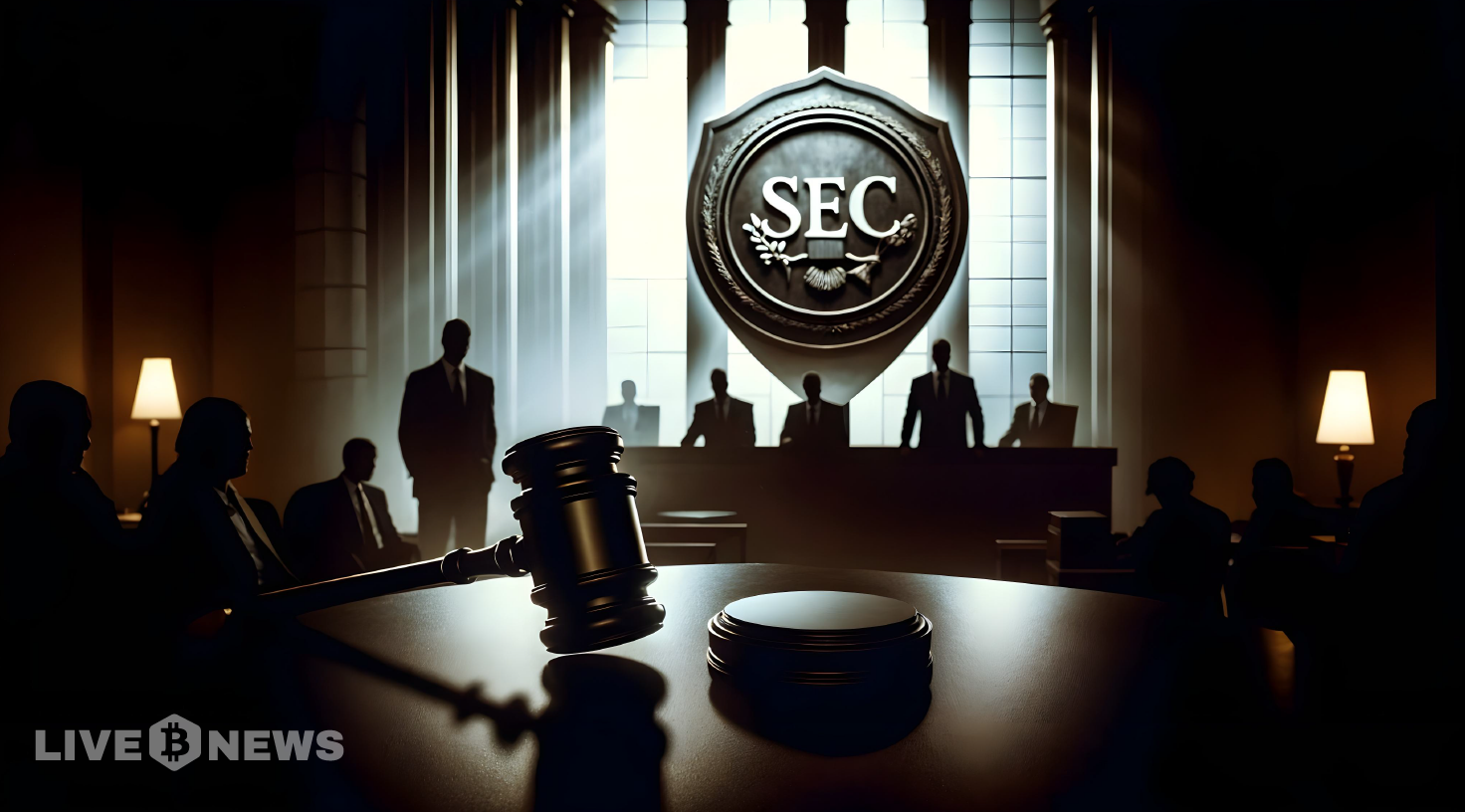 SEC’s Lizarraga Departs Amid Regulatory Overhaul Shakeup