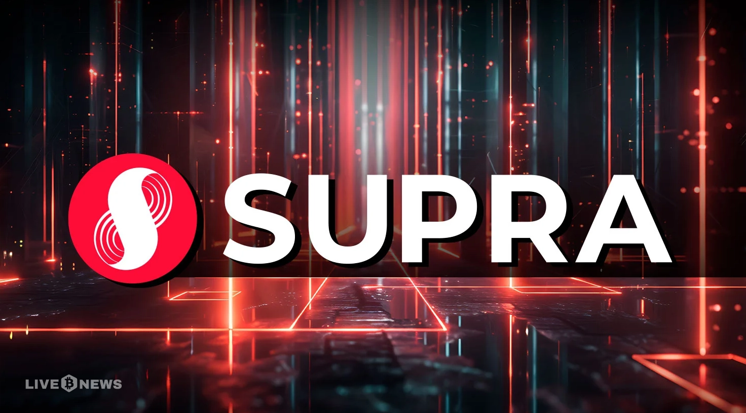 SUPRA Launches Mainnet with Bold Token Event