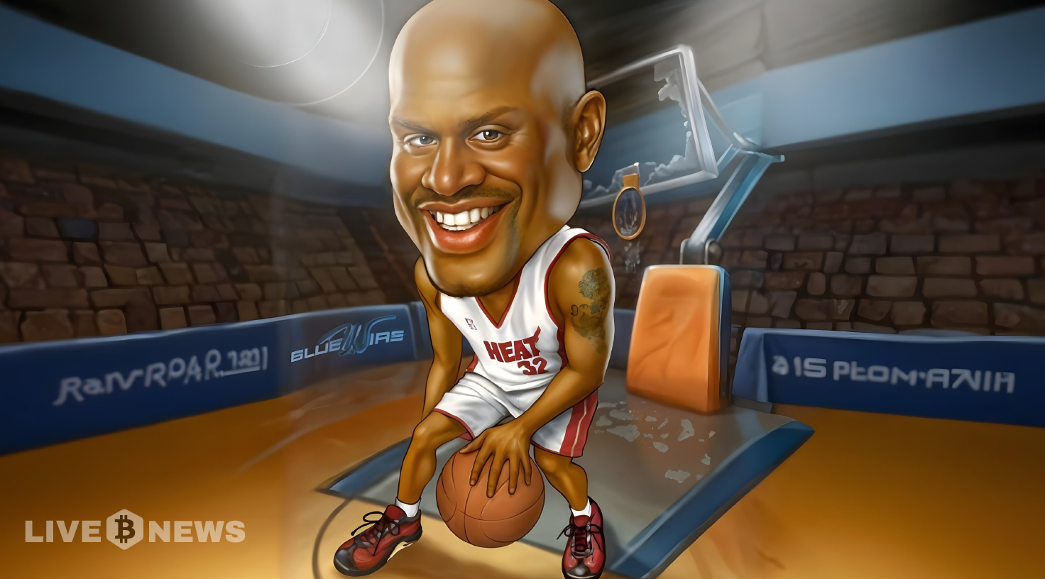 Shaquille O’Neal Settles $11 Million Lawsuit Over Astrals NFT Promotion
