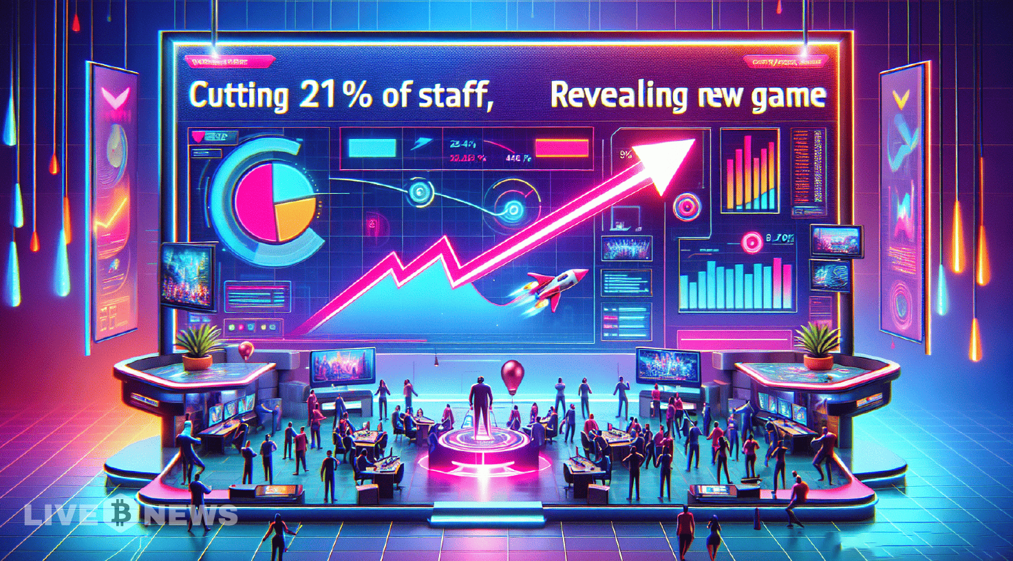 Sky Mavis Cuts 21% Staff Amid Strategic Shift