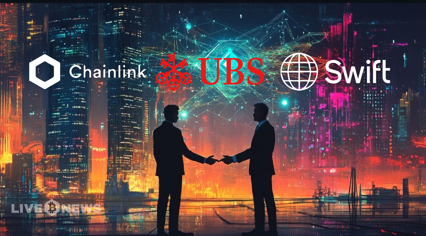 Swift, UBS, and Chainlink Successfully Complete Tokenization Settlement Pilot Using TradFi Payment Infrastructure