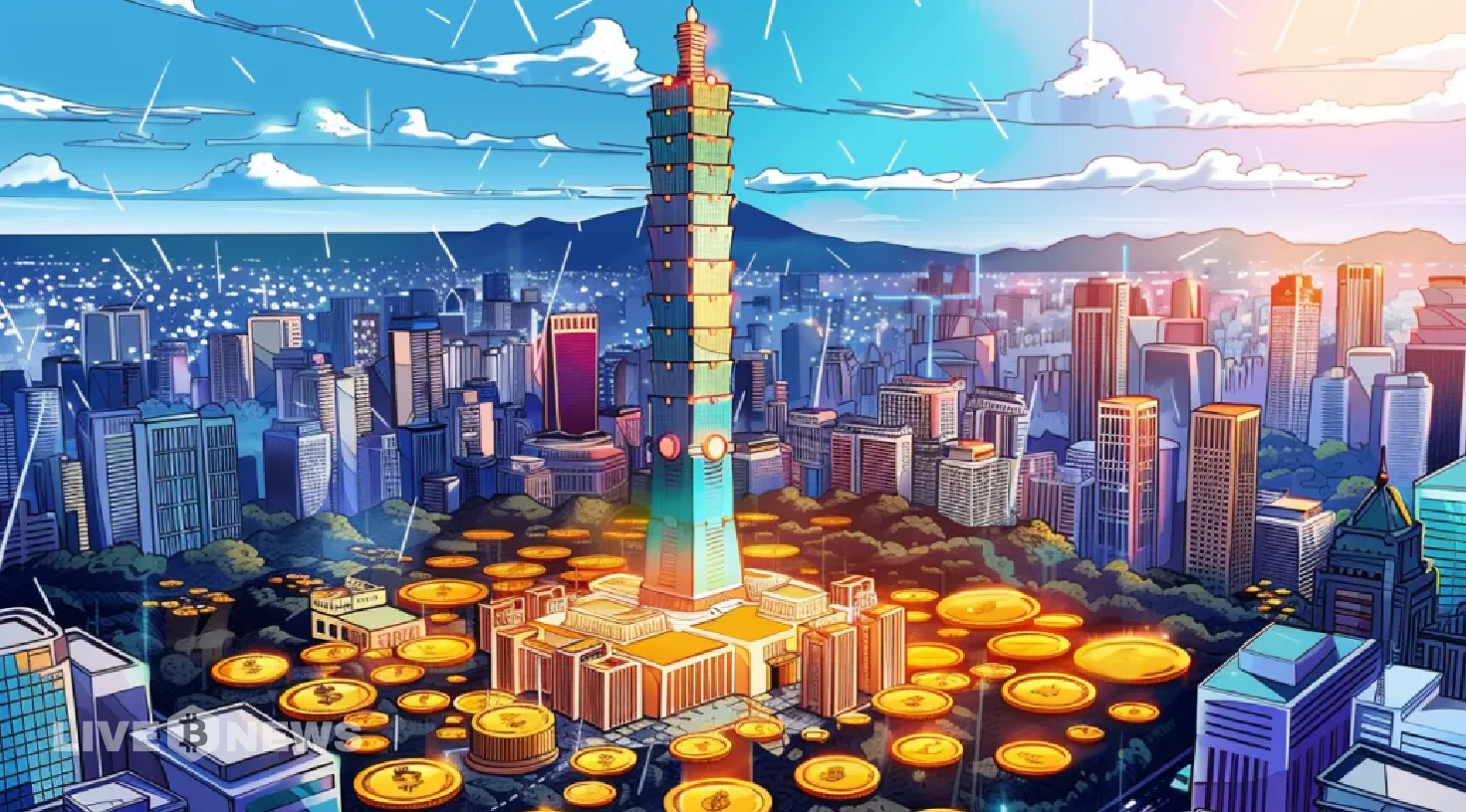 Taiwan Reviews Crypto Tax Rules After Trump Win