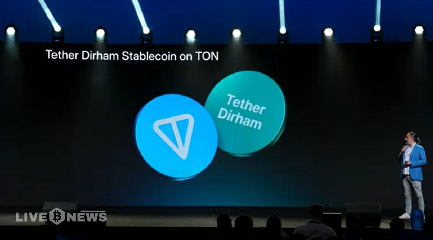 Tether to Deploy Dirham-Pegged Stablecoin on TON