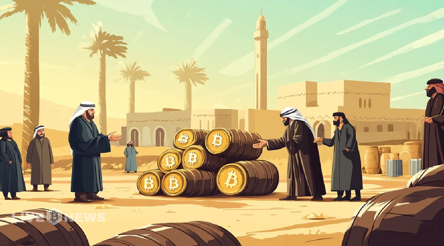 Tether Ventures into Crude Oil Trade, Finances $45M Deal