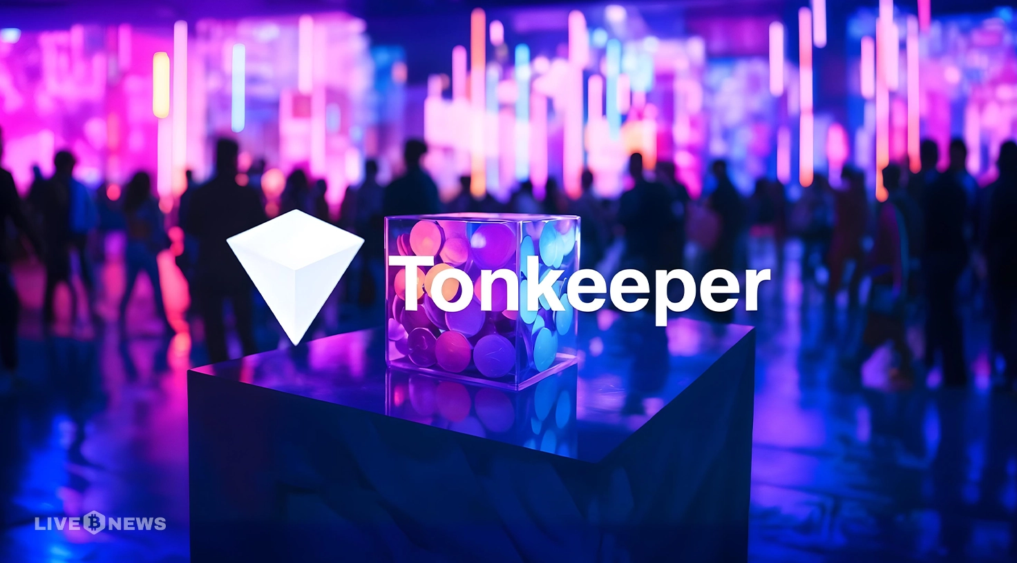 Tonkeeper Launches Black Friday Cashback Bonanza