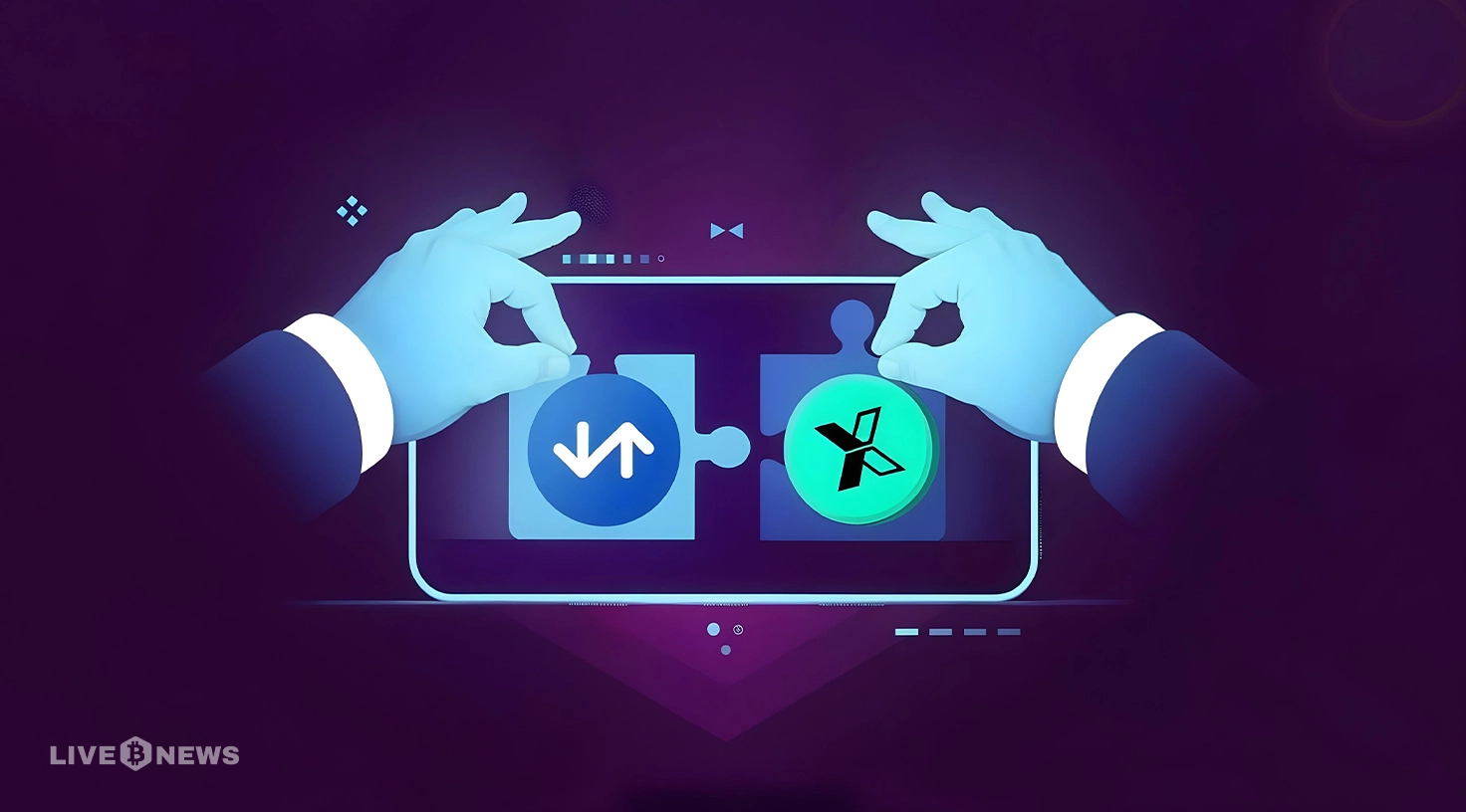 Transak and LogX Unite to Simplify DeFi Onboarding