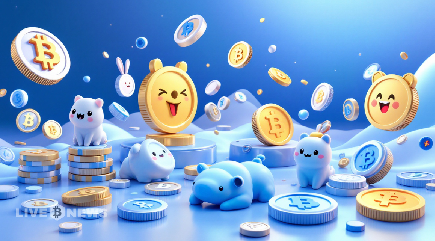 Truflation & DAS Unveil New Tradable Meme Coin Index