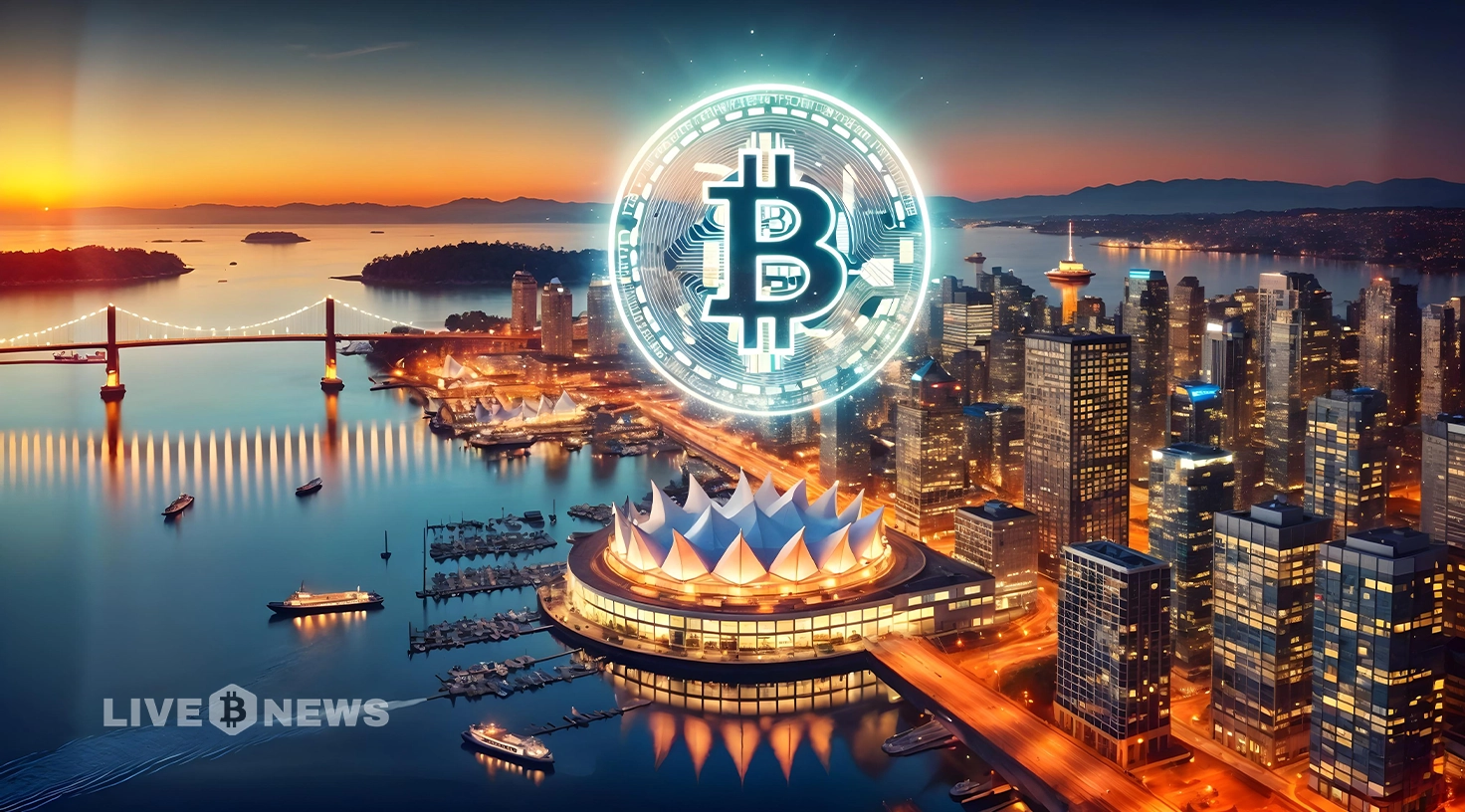 Vancouver Joins Growing Trend of Bitcoin Adoption for Reserve