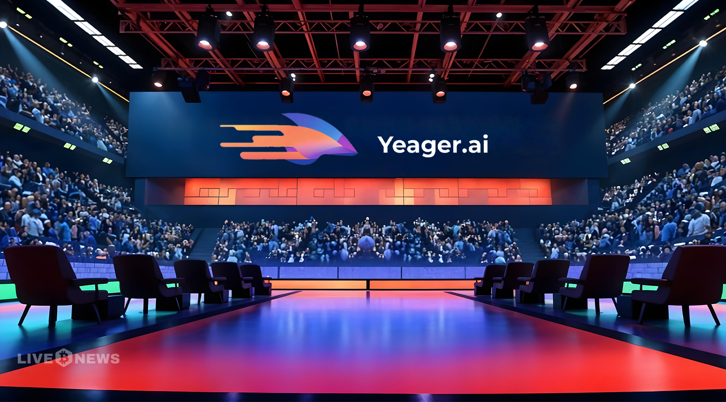 YeagerAI Unveils GenLayer-Powered Oracle for Decentralized AI