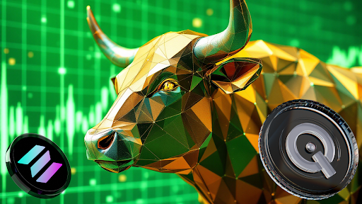 As Solana Price Breaks Through $200, This DeFi Token Gains Momentum For A Predicted 20,000% Bull Run By 2025