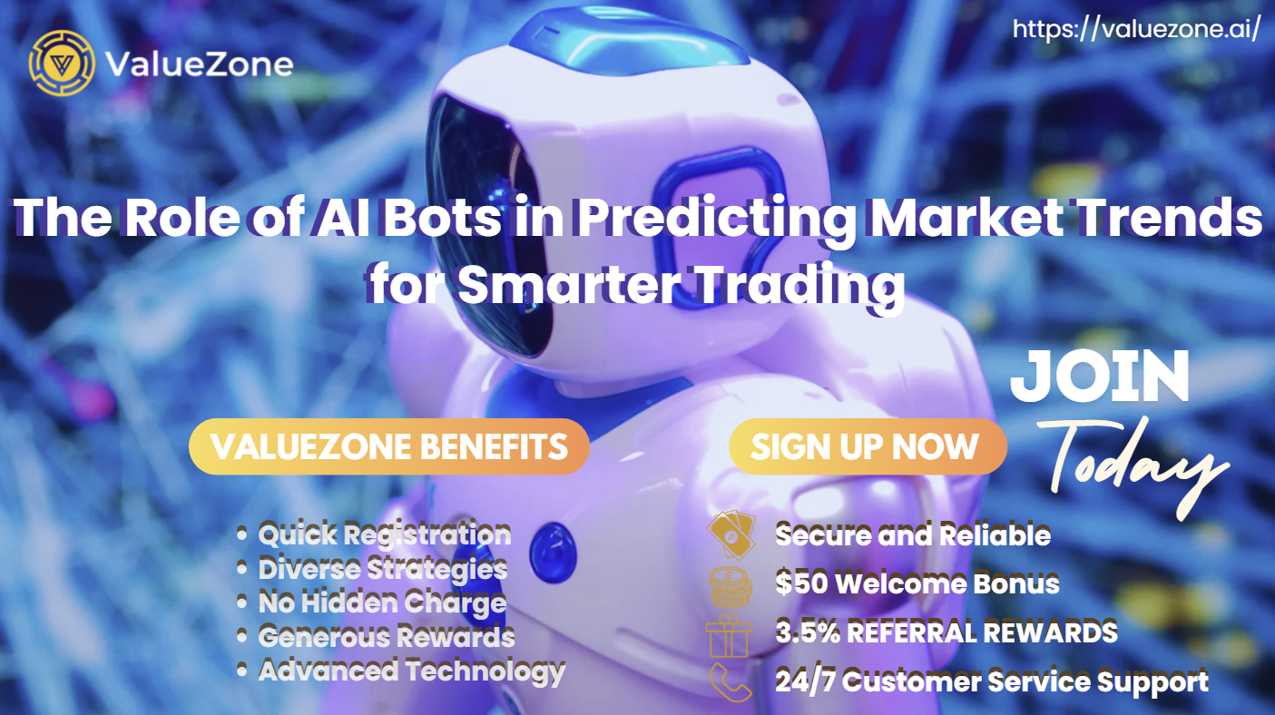 Top 5 AI Bots in Predicting Market Trends for Smarter Trading
