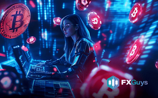 FXGuys Disrupts DeFi Trading Market with Opportunities For Retail Traders