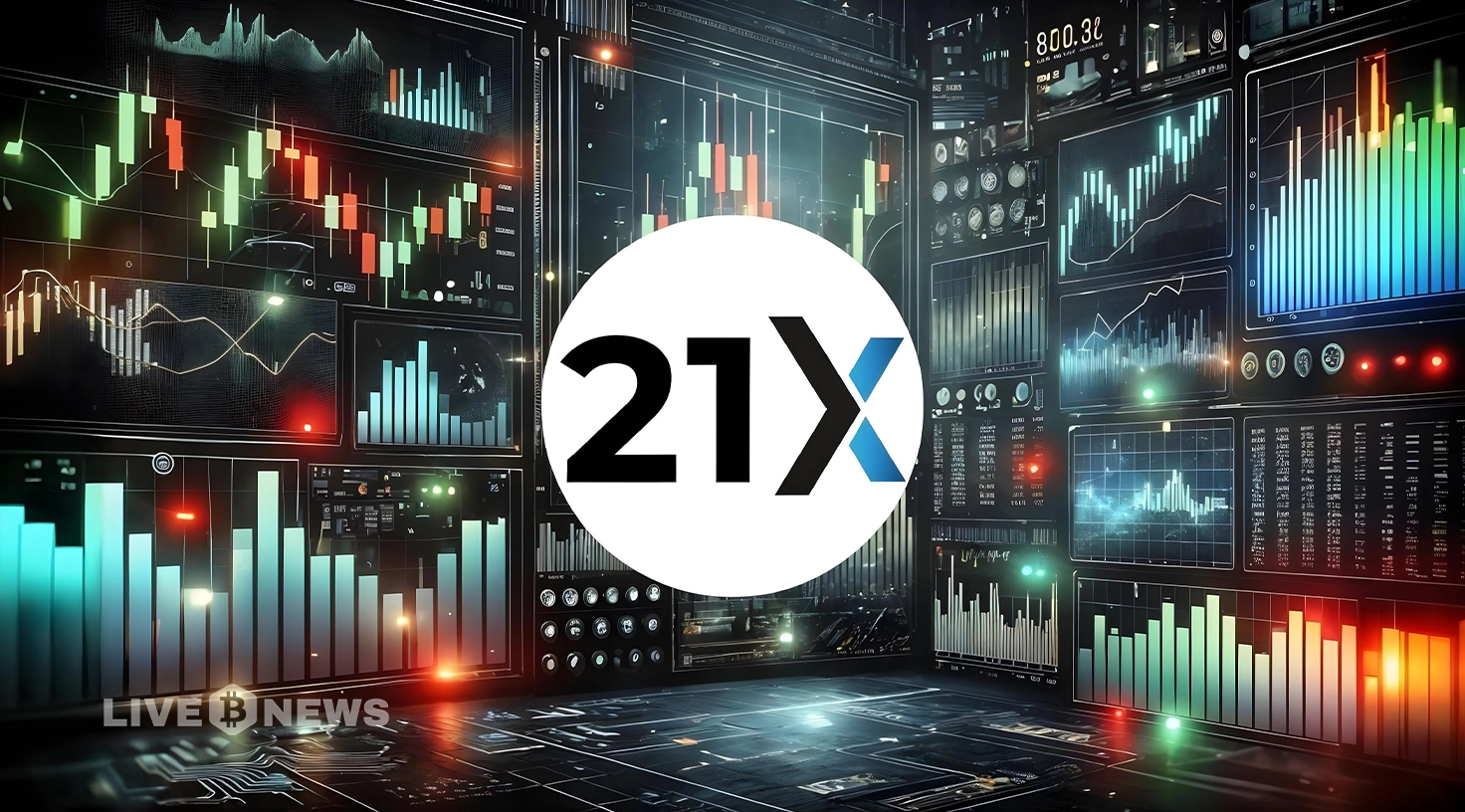 21X Becomes First to Get EU License for Blockchain Trading Platform