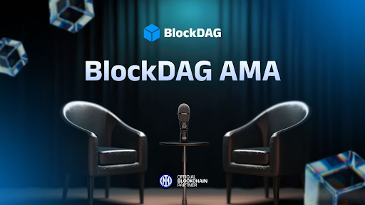 BlockDAG’s Explosive AMA Fuels Buying Frenzy—Presale Surges Over $172M! Notcoin Rewards Rise & Shiba Inu Turns Bullish