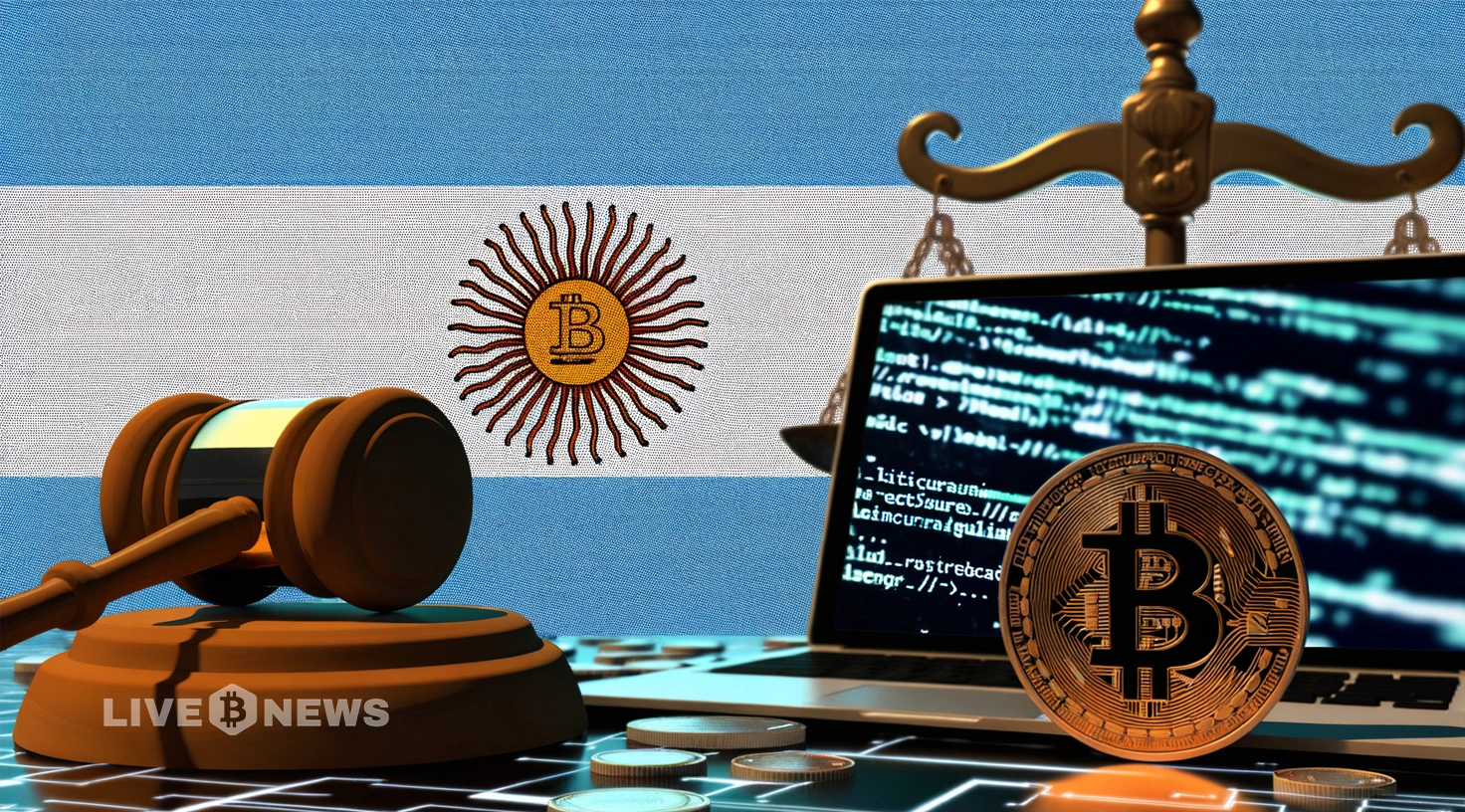 Argentina Approves Crypto ETFs for Stock Market