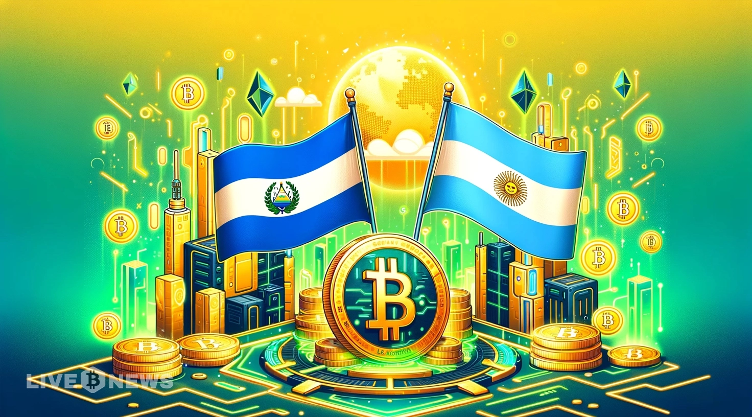 Argentina Partners with El Salvador to Improve Crypto Regulation