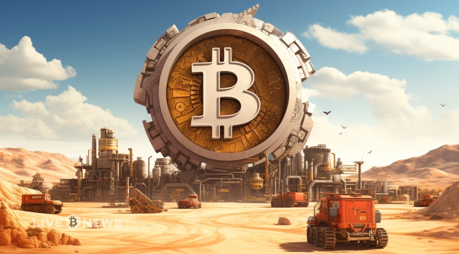 BIT Mining to Acquire 51-MW Crypto Data Centers in Ethiopia
