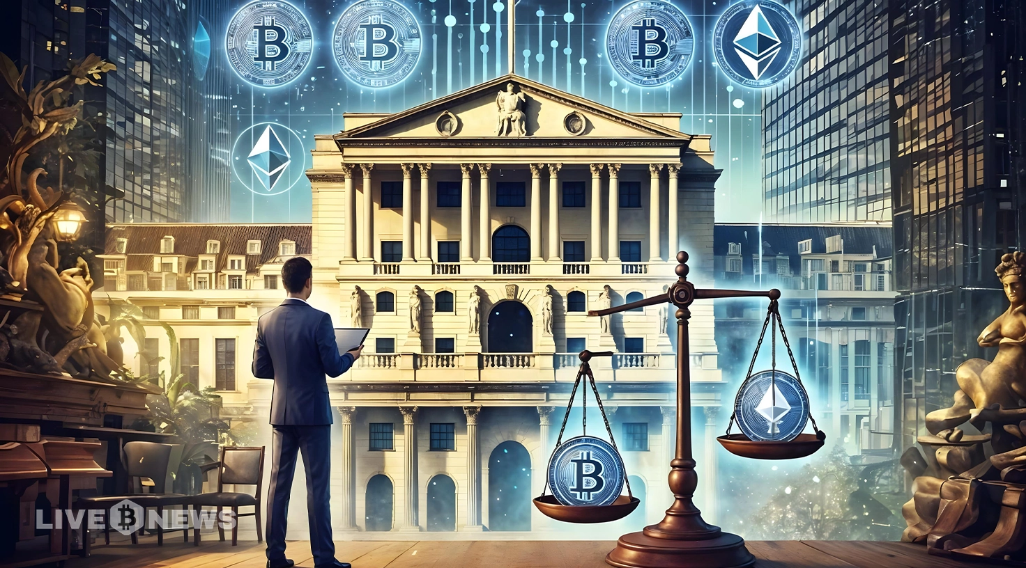 Bank of England Watchdog Requests Crypto Asset Disclosures