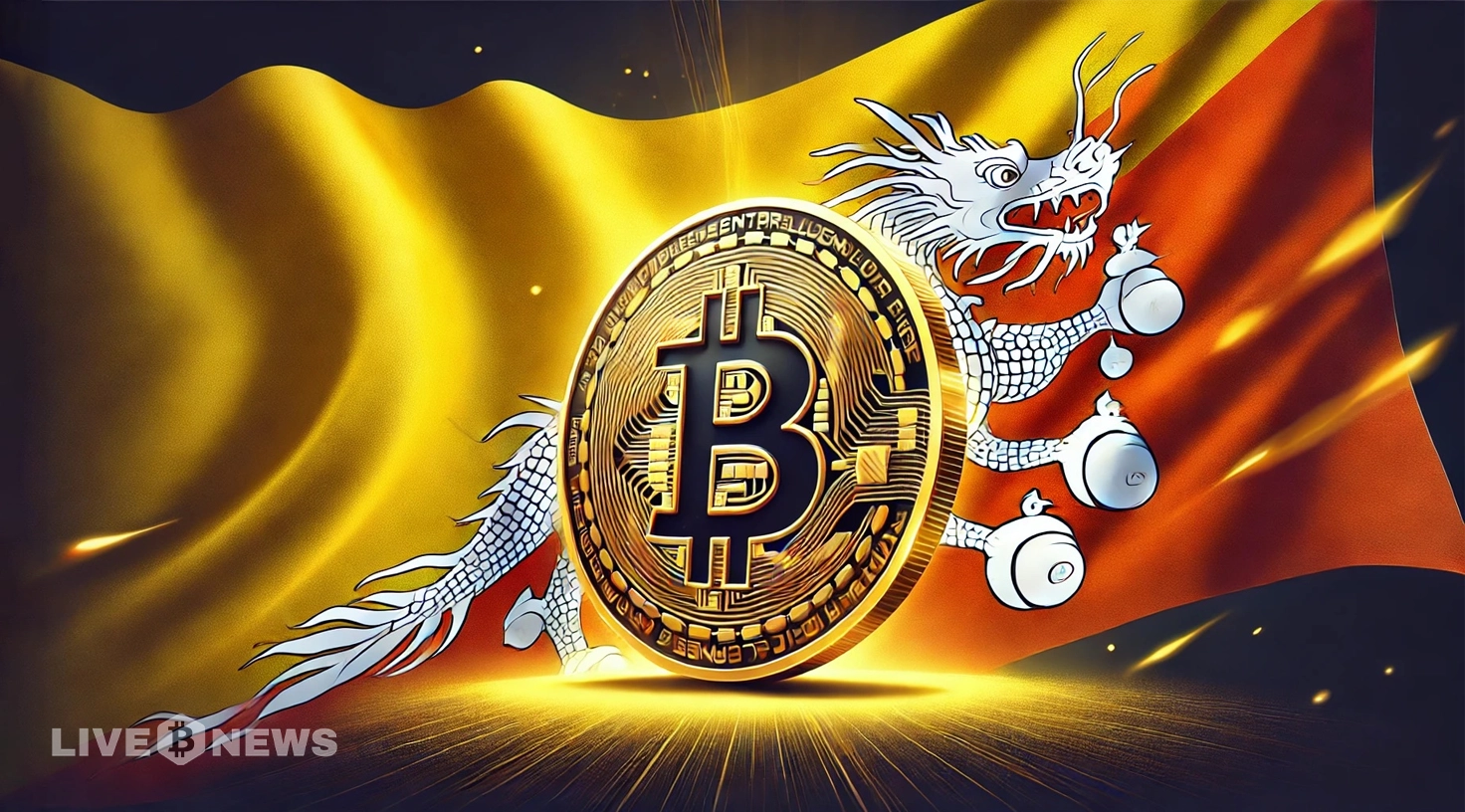 Bhutan Moves $40 Million Bitcoin in Bold Transfer