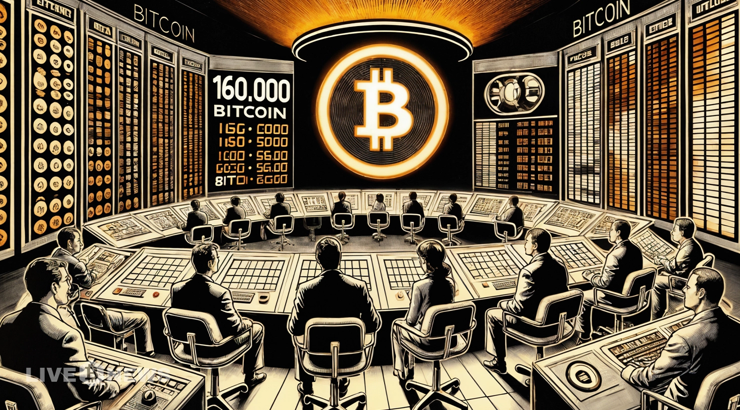 Bitcoin Price to Hit $160,000 by 2025, Says Matrixport Report