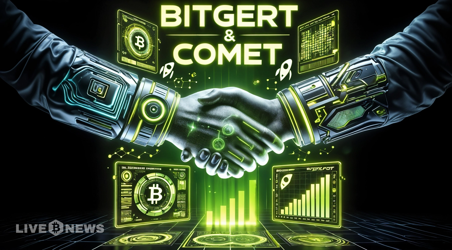 Bitgert Partners with Comet Protocol for Seamless Blockchain Transactions