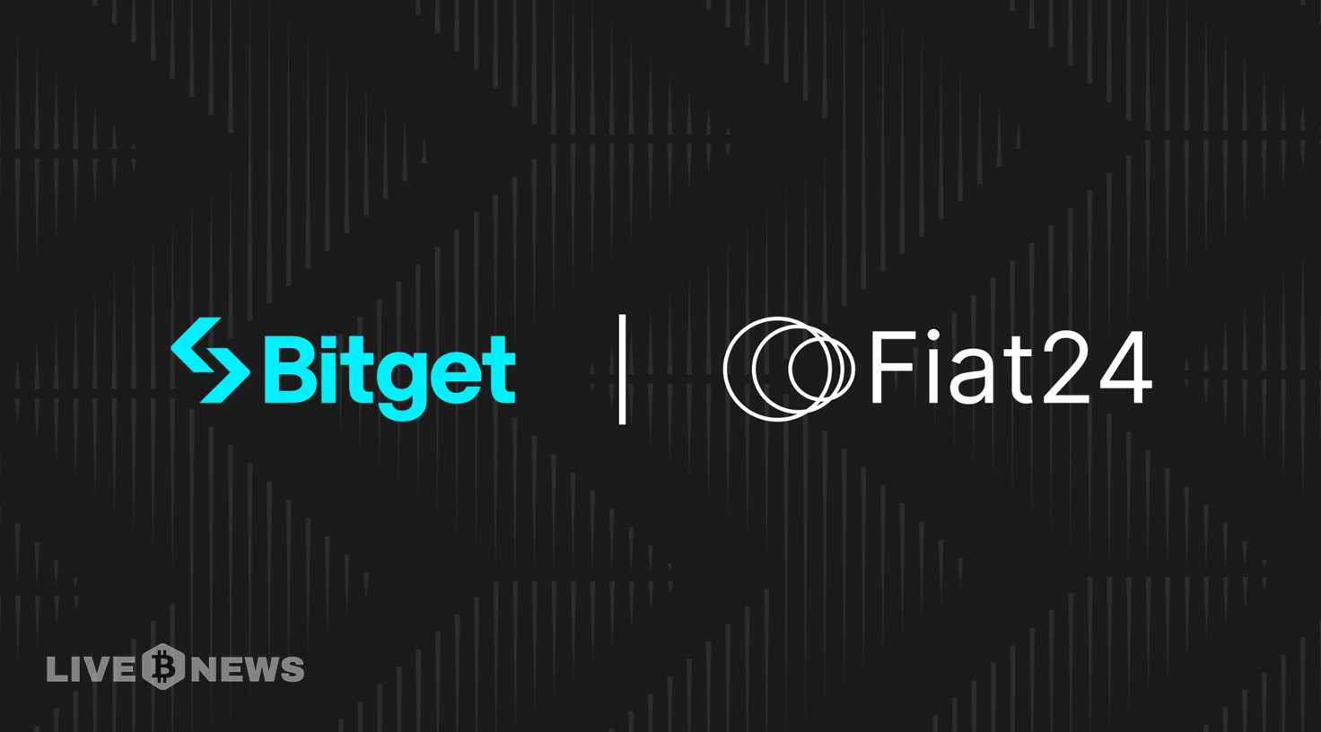 Bitget and Fiat24 Partner for Innovative Crypto Payments