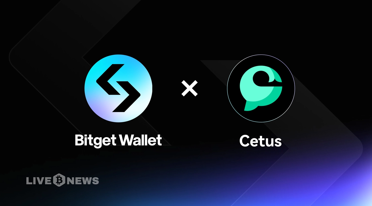 Bitget Wallet Integrates Cetus to Enhance Sui Token Trading