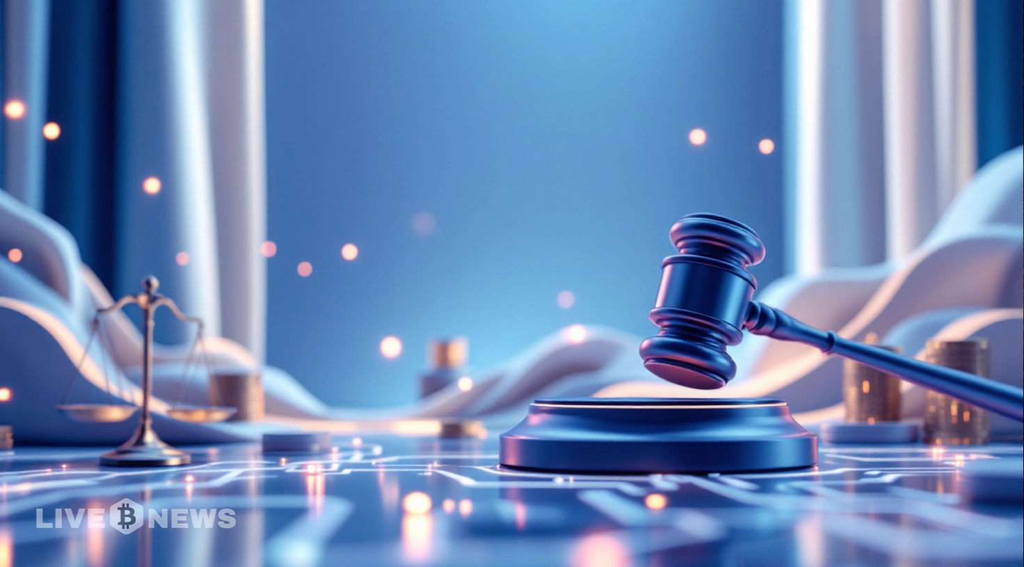 Blockchain Groups Sue IRS Over DeFi Privacy Concerns