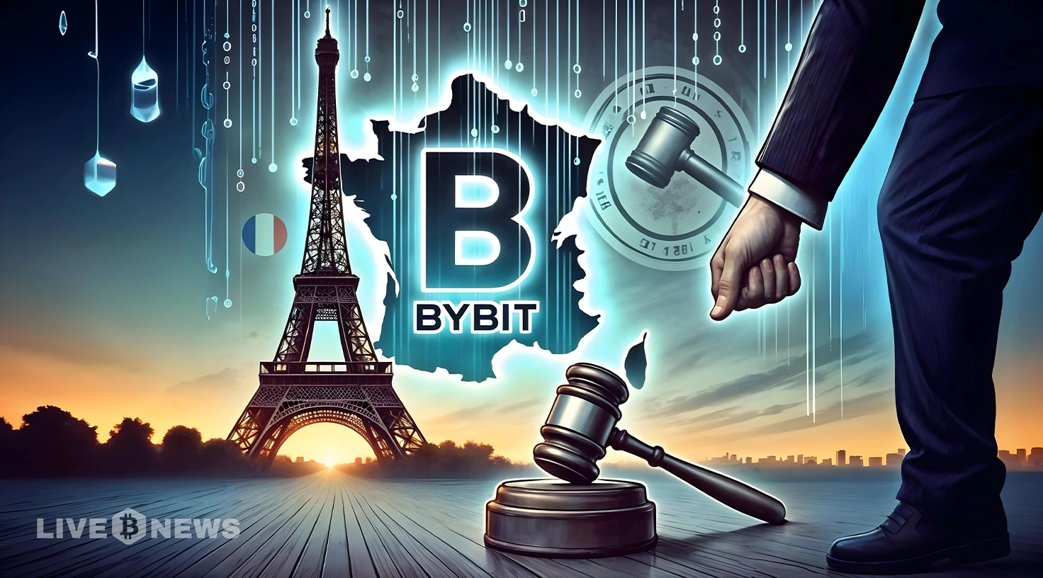 Bybit Stops Services for Users in France Amid Regulatory Scrutiny
