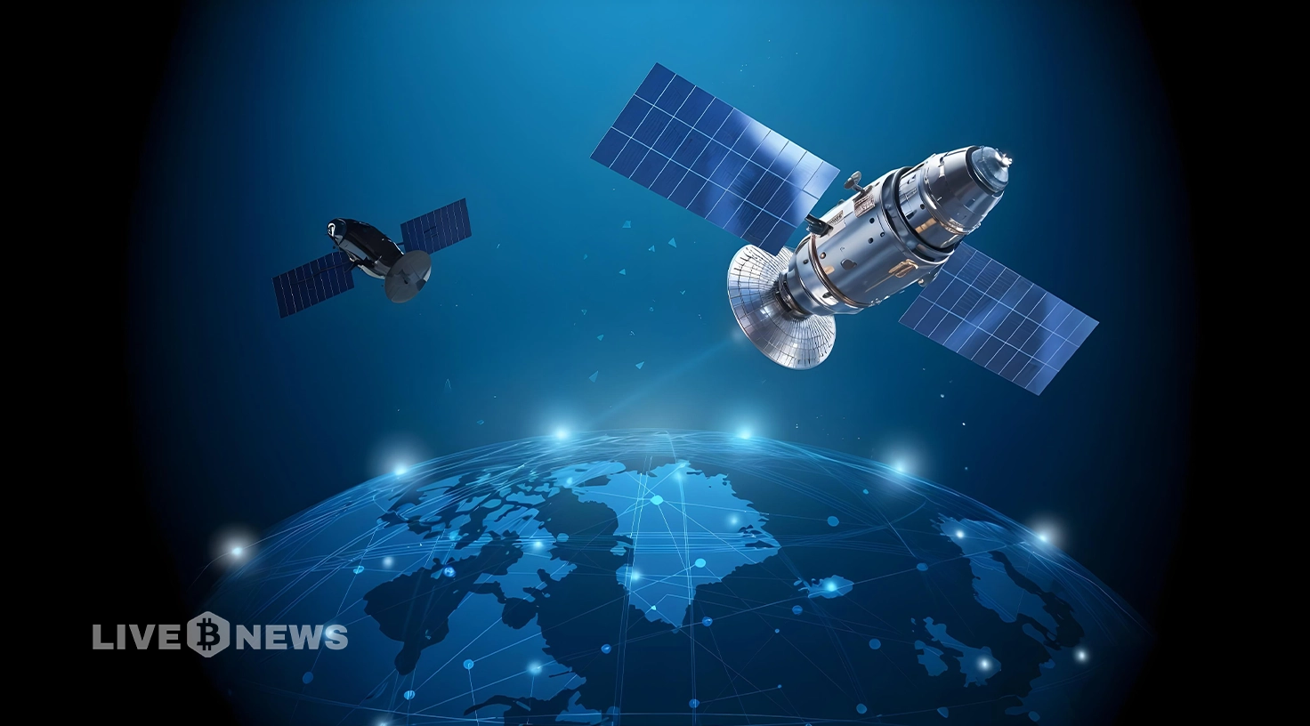 Creditcoin and Partners Launch Decentralized Satellite Finance Initiative