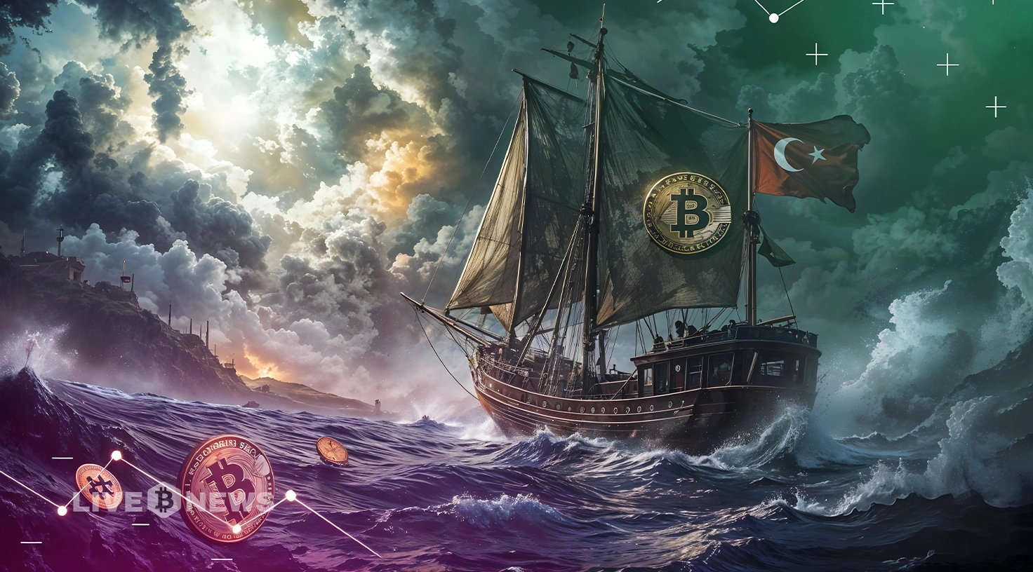 Coinbase Withdraws Pre-Application to Enter Turkish Market
