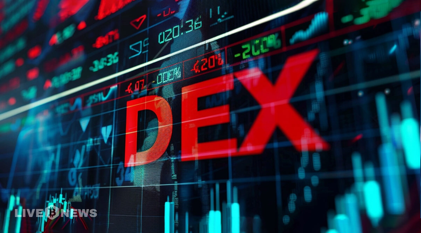 DEX Trading Volume Hits $320 Billion Milestone December